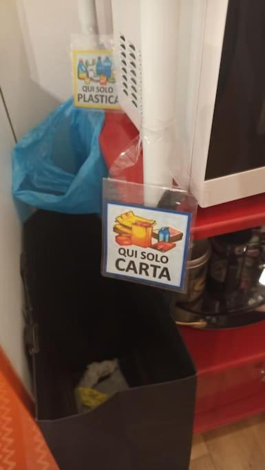 "Orchidea" Camera Privata Nell'Appartamento Condiviso Cagliari Luaran gambar