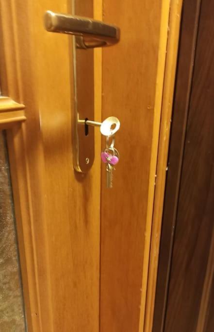 "Orchidea" Camera Privata Nell'Appartamento Condiviso Cagliari Luaran gambar